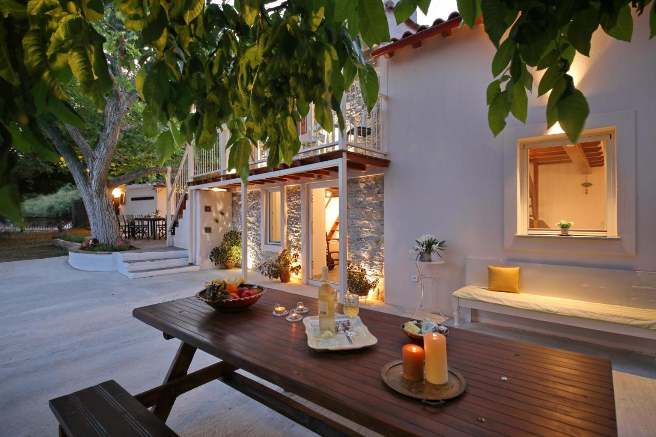 Pyrgos Country House Skopelos Exterior foto