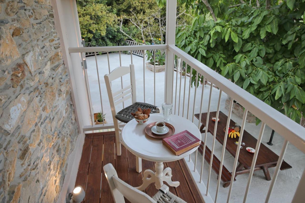 Pyrgos Country House Skopelos Exterior foto