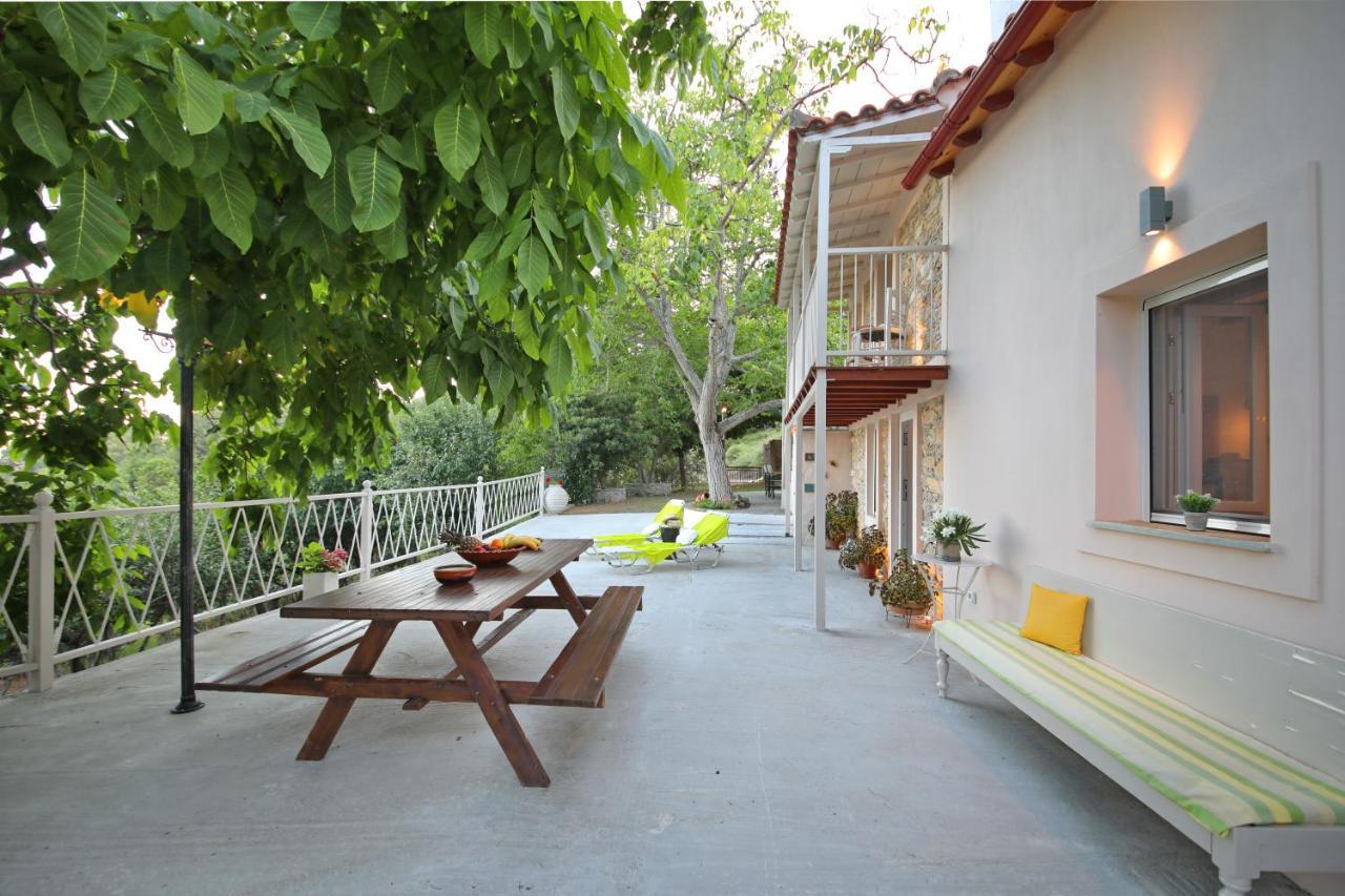 Pyrgos Country House Skopelos Exterior foto
