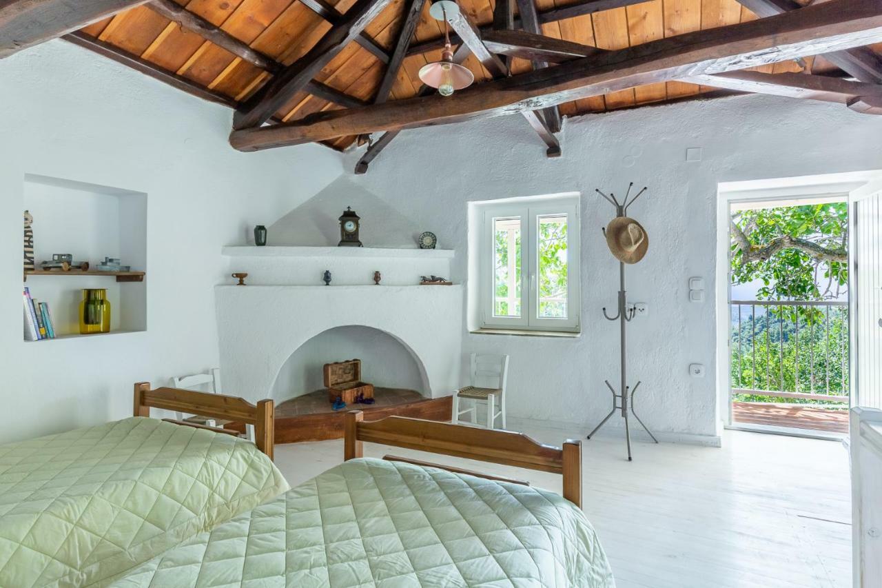 Pyrgos Country House Skopelos Exterior foto