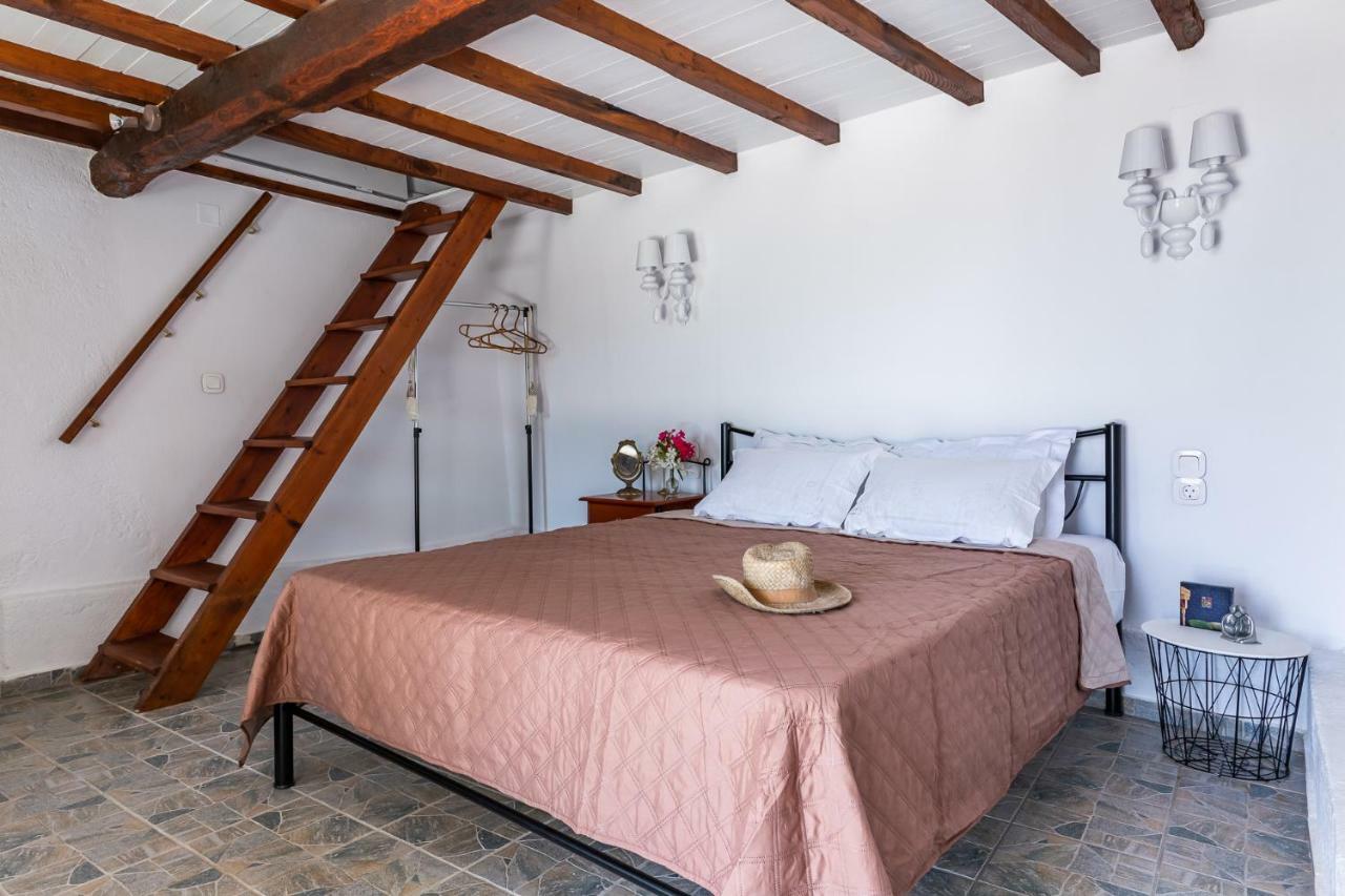 Pyrgos Country House Skopelos Exterior foto