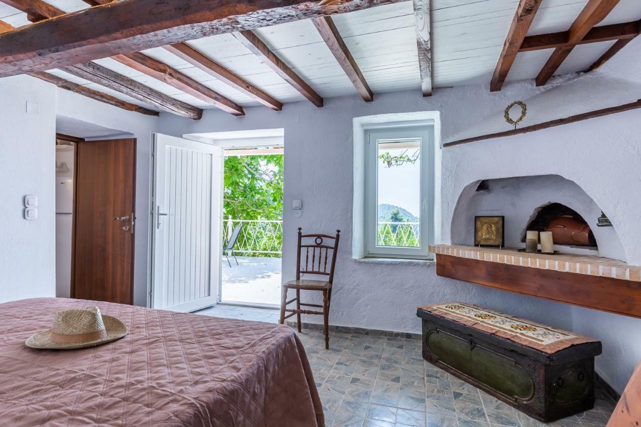 Pyrgos Country House Skopelos Exterior foto