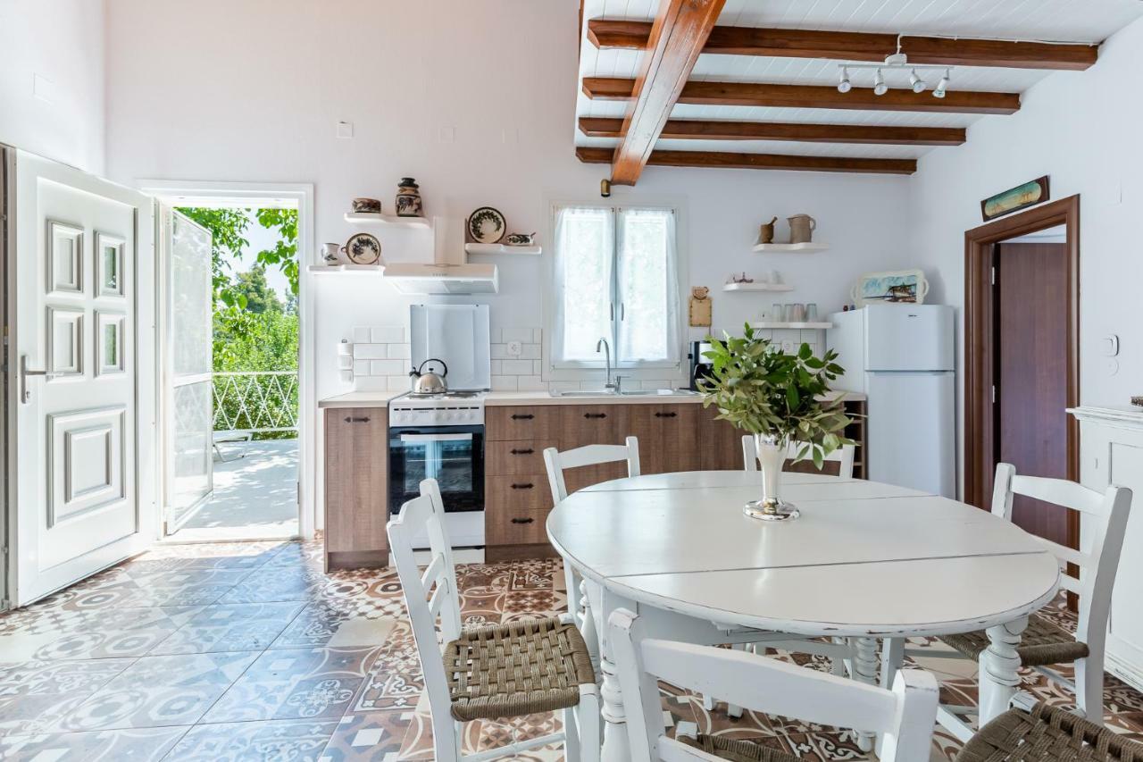 Pyrgos Country House Skopelos Exterior foto