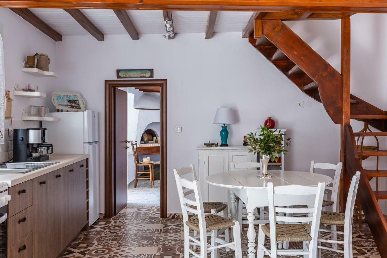 Pyrgos Country House Skopelos Exterior foto
