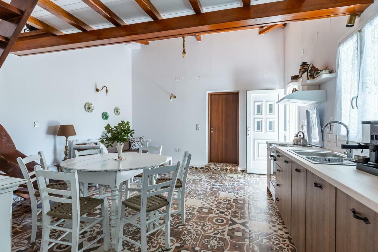 Pyrgos Country House Skopelos Exterior foto