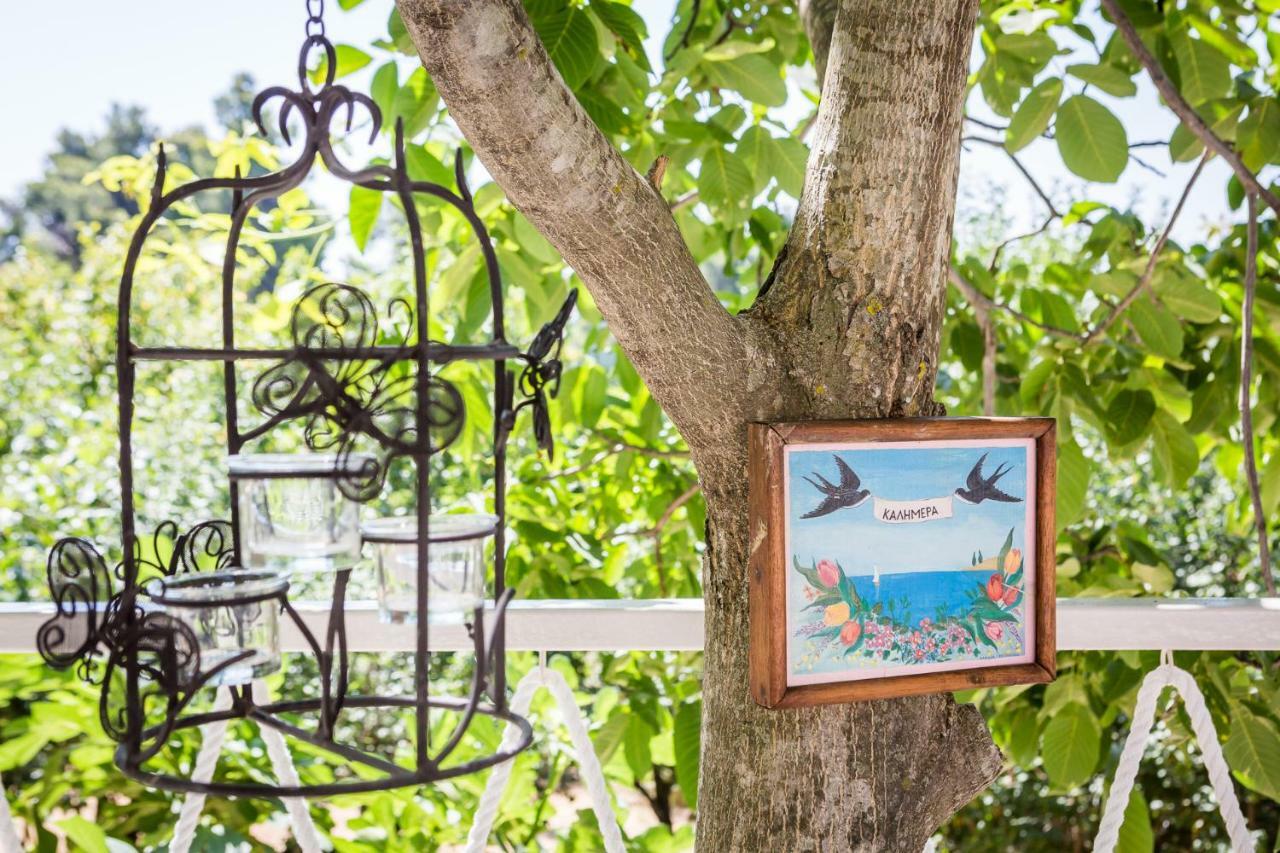 Pyrgos Country House Skopelos Exterior foto